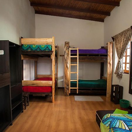 Casa Hospedaje La Bohemia Pasto Buitenkant foto