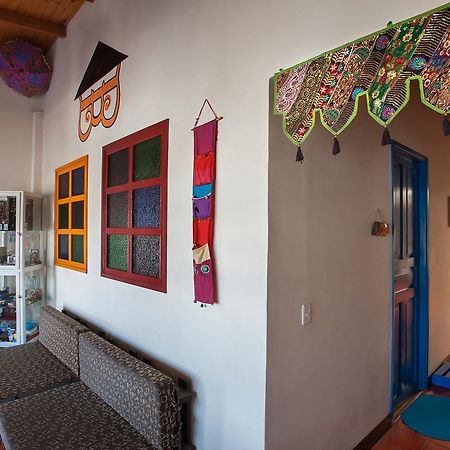 Casa Hospedaje La Bohemia Pasto Buitenkant foto