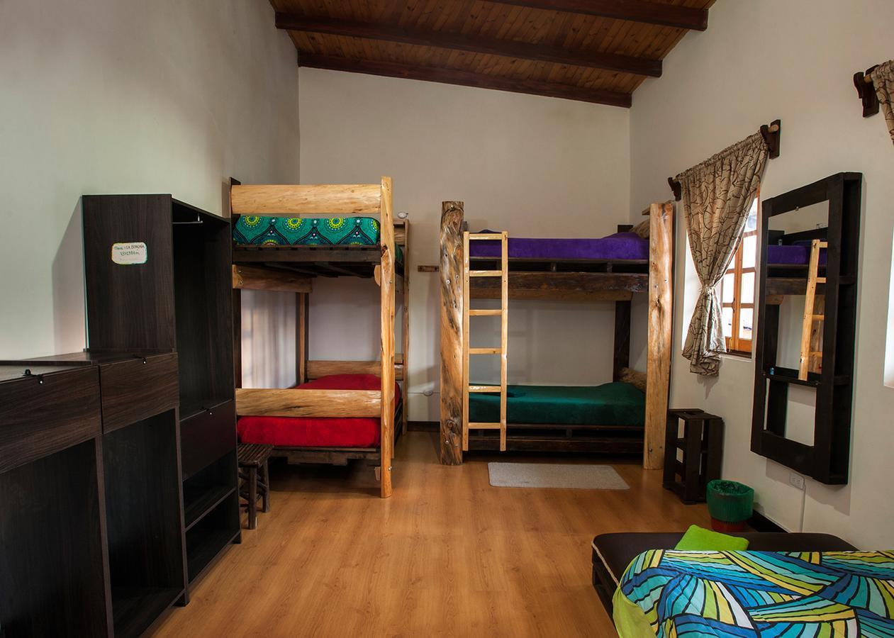 Casa Hospedaje La Bohemia Pasto Buitenkant foto
