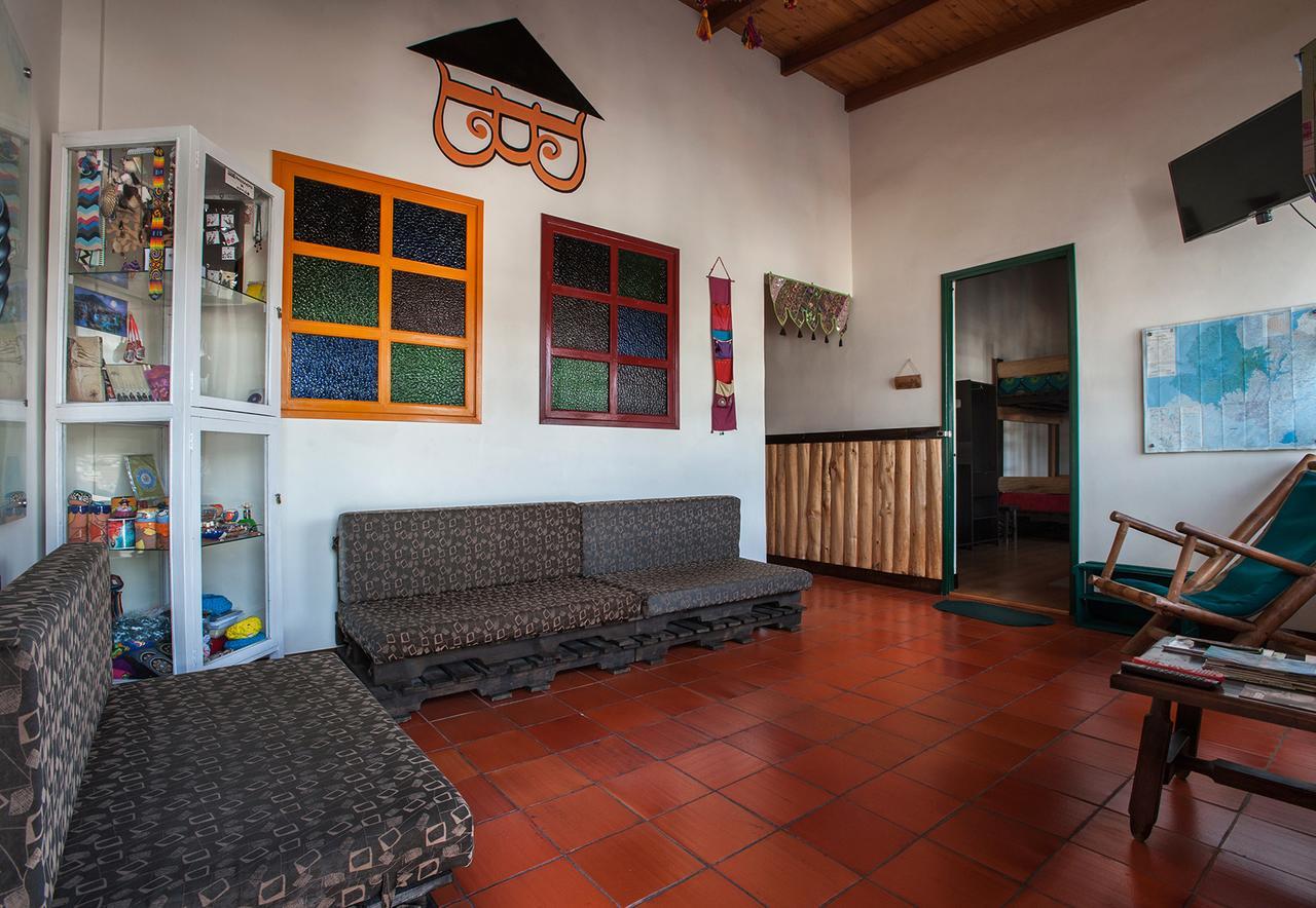 Casa Hospedaje La Bohemia Pasto Buitenkant foto