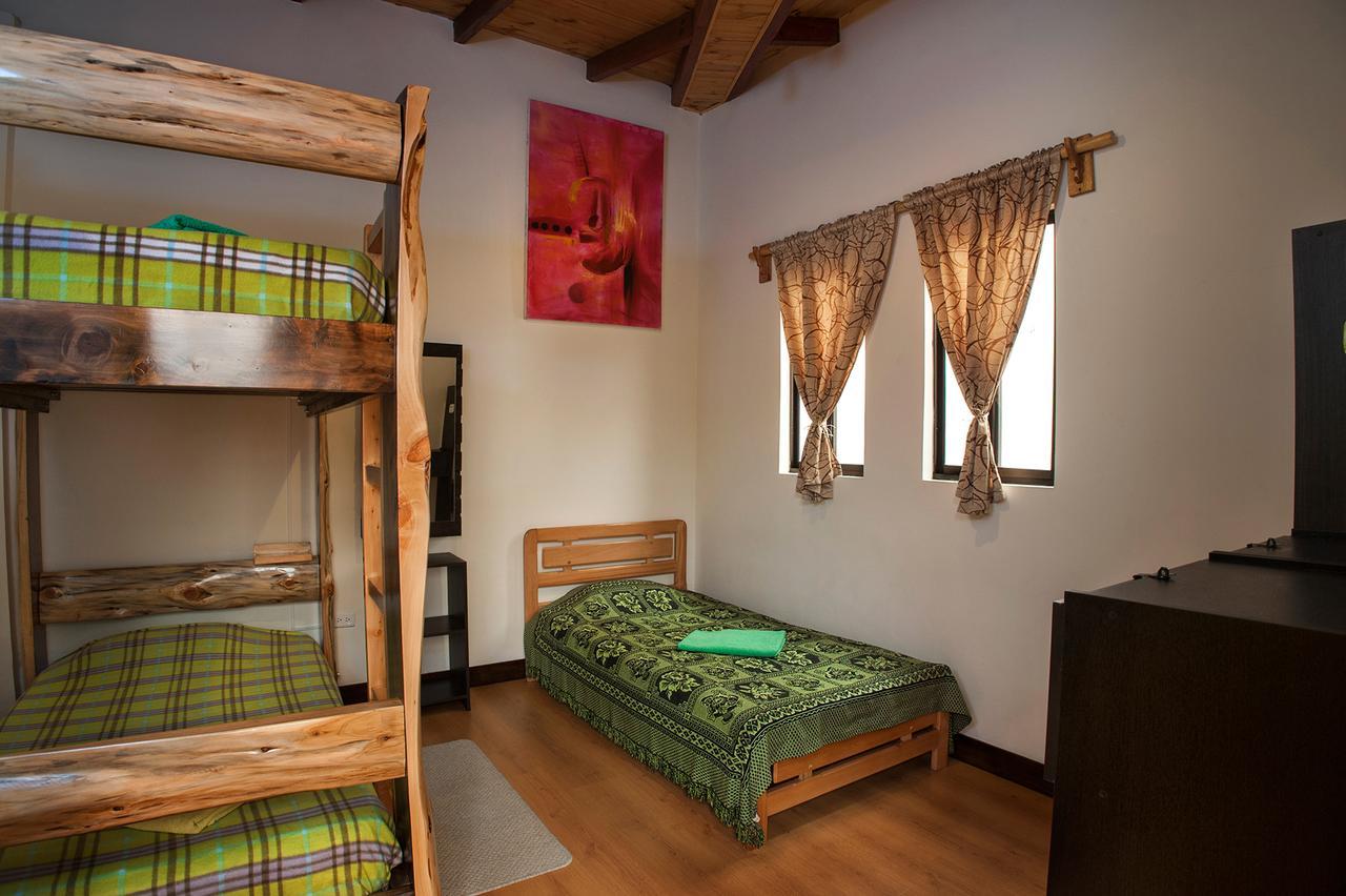 Casa Hospedaje La Bohemia Pasto Buitenkant foto