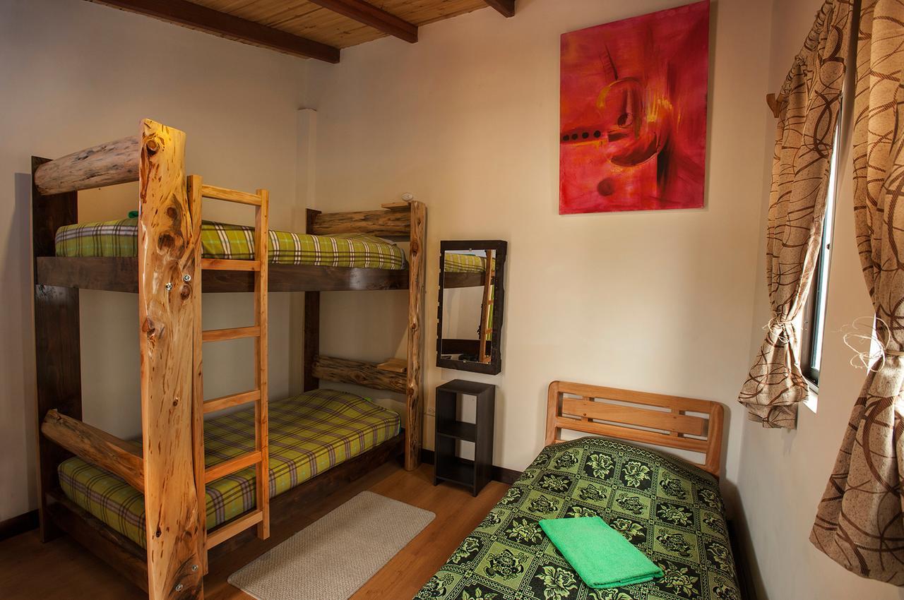 Casa Hospedaje La Bohemia Pasto Buitenkant foto