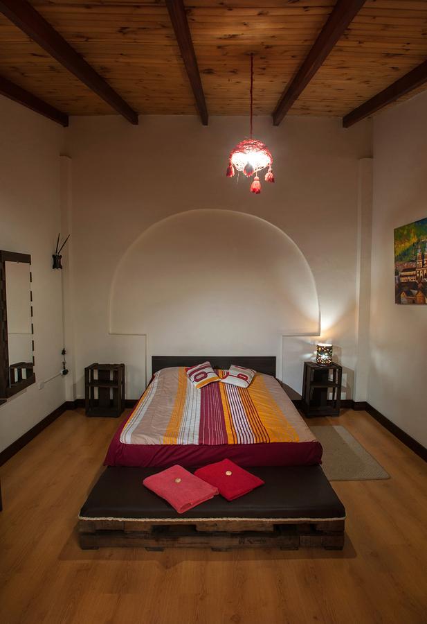 Casa Hospedaje La Bohemia Pasto Buitenkant foto