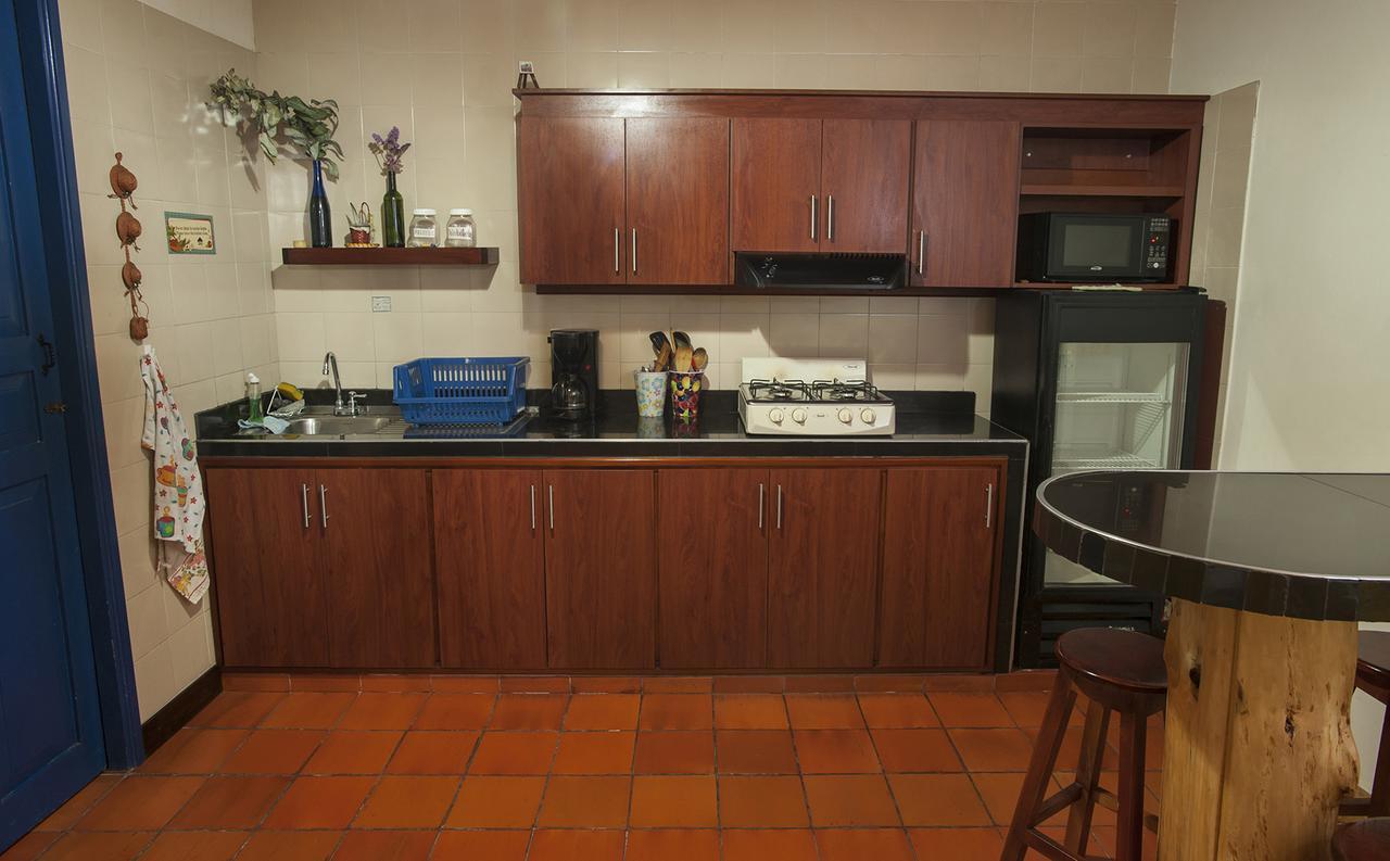 Casa Hospedaje La Bohemia Pasto Buitenkant foto